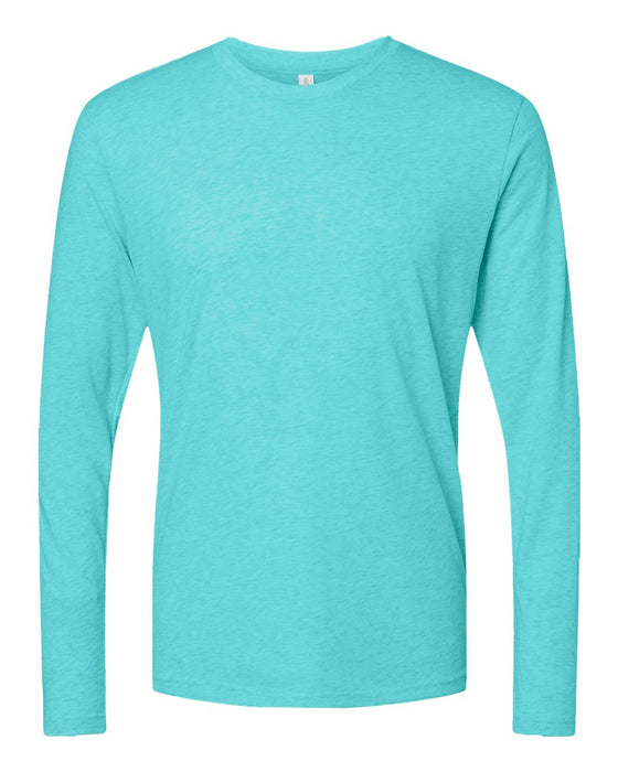 Next Level Unisex Triblend Long Sleeve T-Shirt