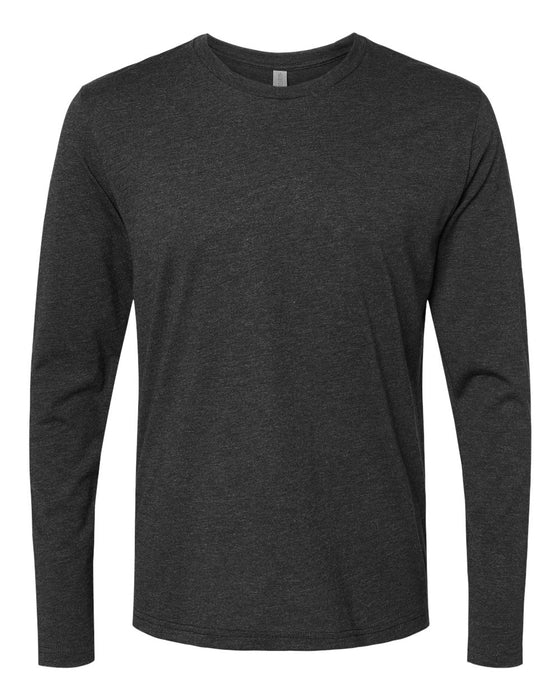 Next Level Unisex Triblend Long Sleeve T-Shirt