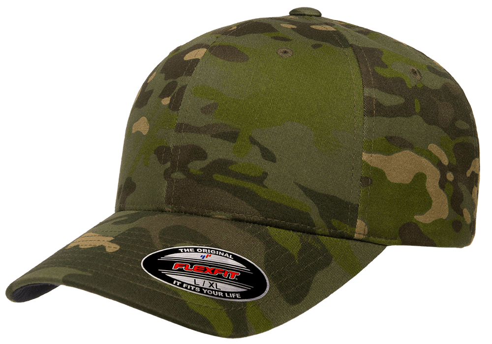 Flexfit Cotton Blend Cap