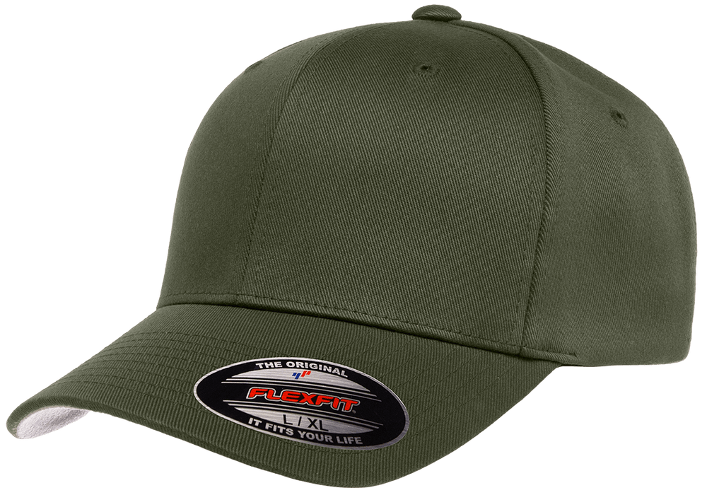 Flexfit Cotton Blend Cap