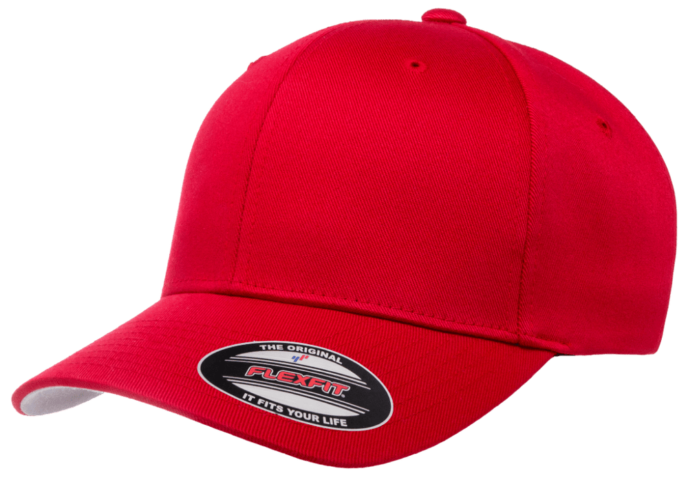 Flexfit Cotton Blend Cap