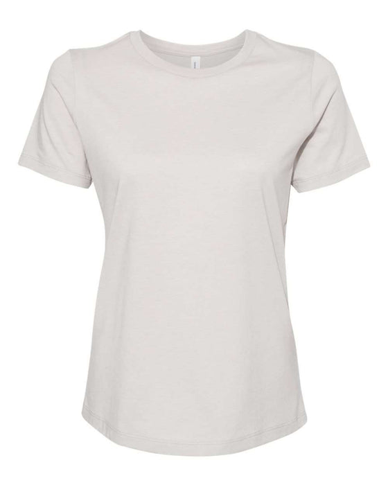 BELLA + CANVAS Women's Relaxed Fit Heather CVC Tee