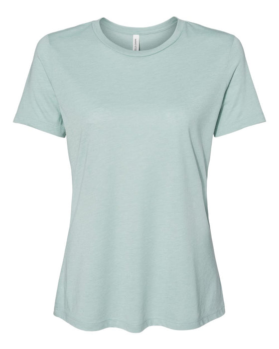 BELLA + CANVAS Women's Relaxed Fit Triblend Tee