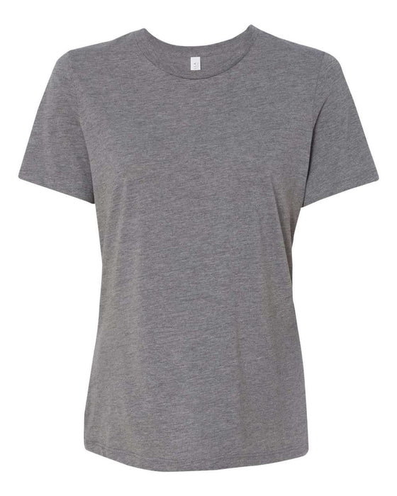 BELLA + CANVAS Women's Relaxed Fit Triblend Tee