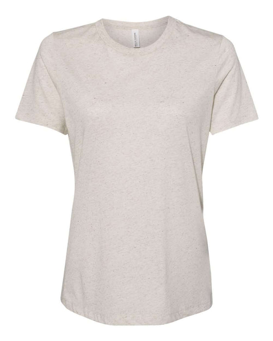 BELLA + CANVAS Women's Relaxed Fit Triblend Tee