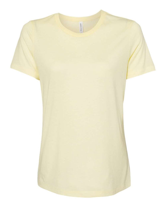 BELLA + CANVAS Women's Relaxed Fit Triblend Tee