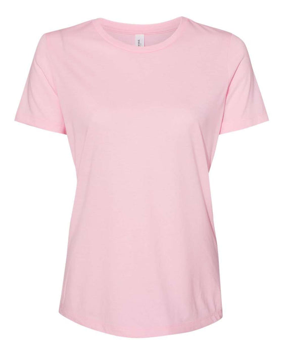 BELLA + CANVAS Women's Relaxed Fit Triblend Tee