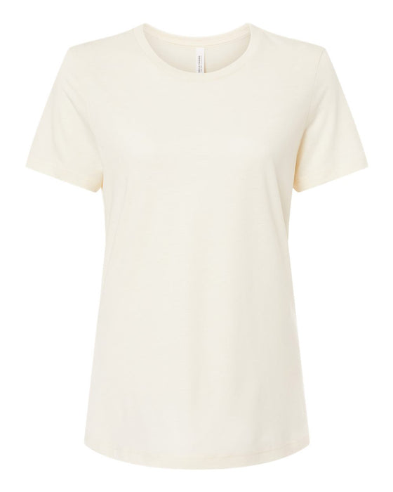 BELLA + CANVAS Women's Relaxed Fit Triblend Tee