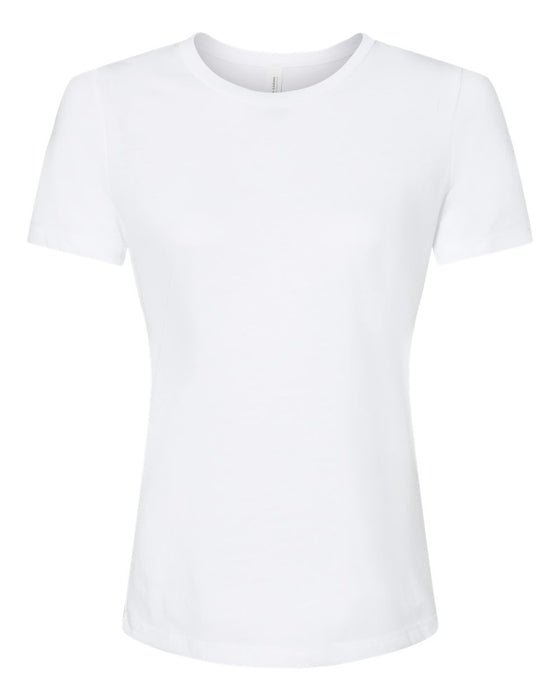 BELLA + CANVAS Women's Relaxed Fit Triblend Tee