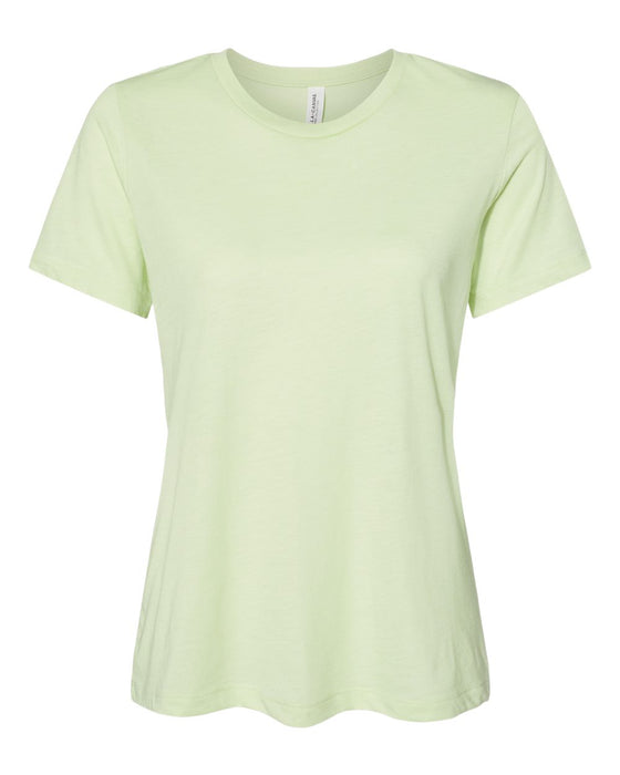 BELLA + CANVAS Women's Relaxed Fit Triblend Tee