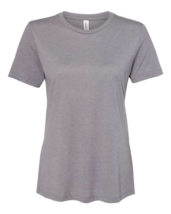 BELLA + CANVAS Women's Relaxed Fit Triblend Tee