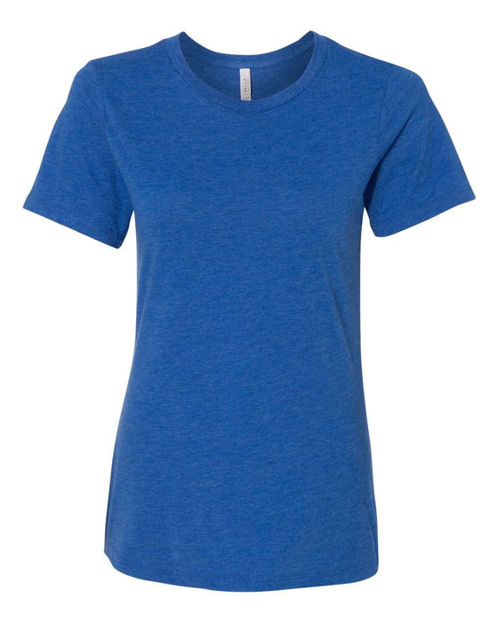 BELLA + CANVAS Women's Relaxed Fit Triblend Tee