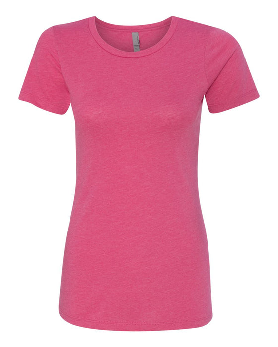 Next Level Women's CVC T-Shirt