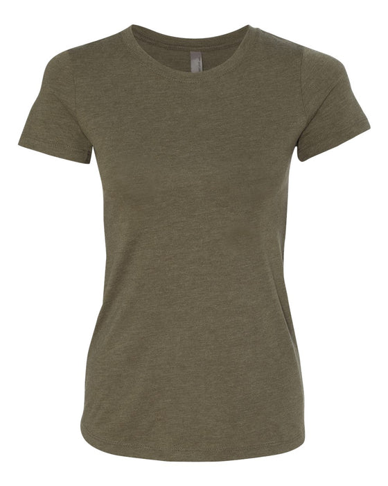 Next Level Women's Tri-Blend T-Shirt