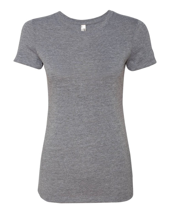 Next Level Women's Tri-Blend T-Shirt