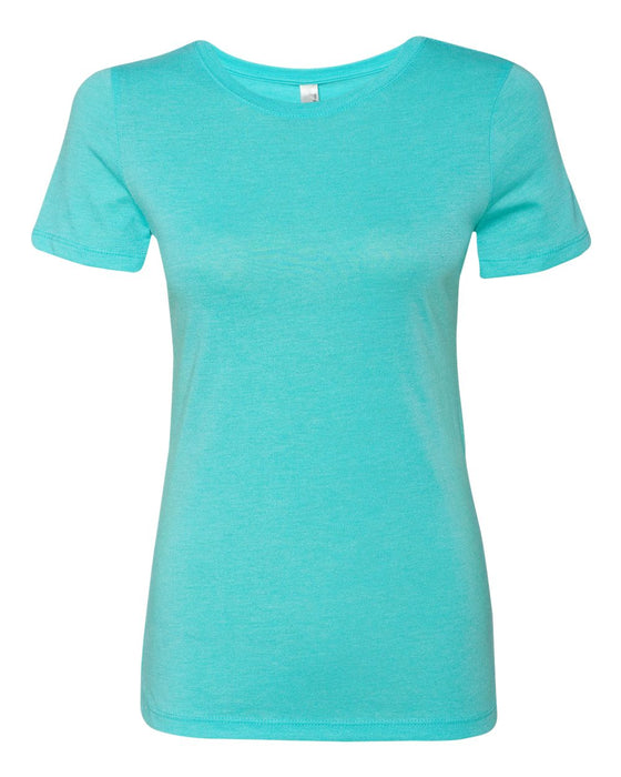 Next Level Women's Tri-Blend T-Shirt