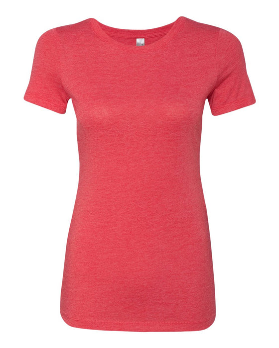 Next Level Women's Tri-Blend T-Shirt