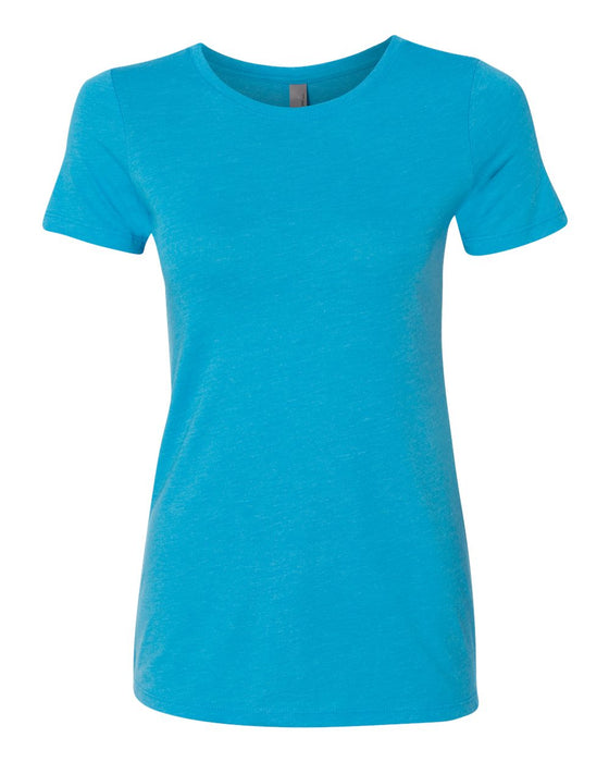 Next Level Women's Tri-Blend T-Shirt