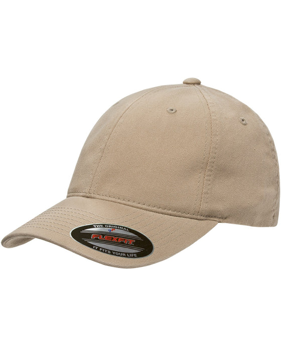 Flexfit Garment-Washed Cap