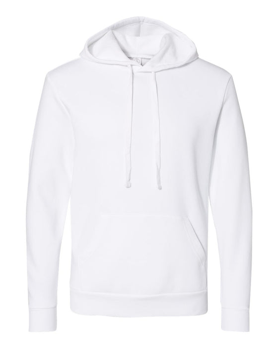 Alternative Eco-Cozy Fleece Pullover Hoodie