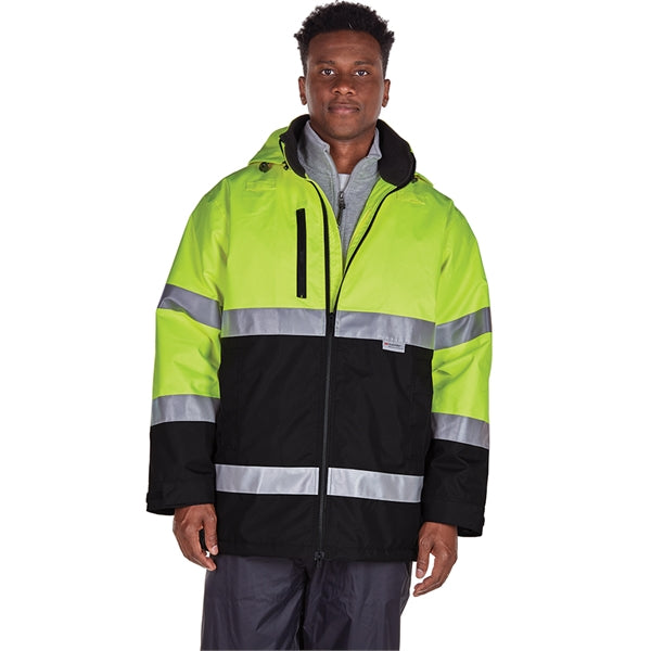 Signal Hi-Vis Parka