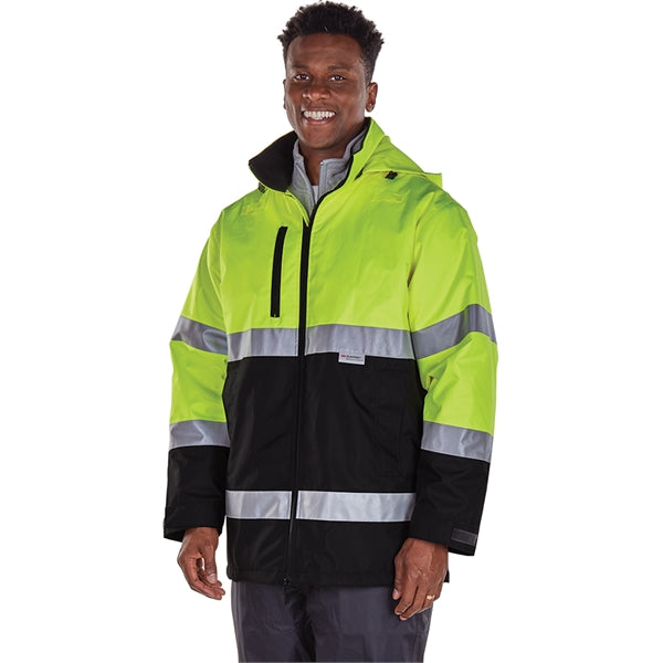 Signal Hi-Vis Parka