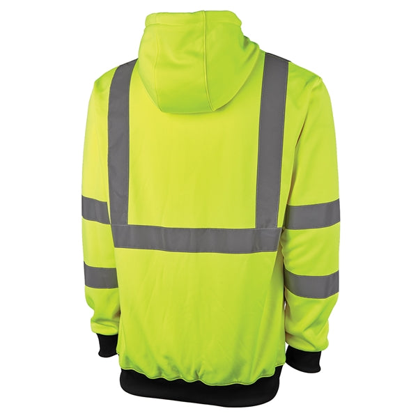 Signal Hi-Vis Full Zip Hoodie