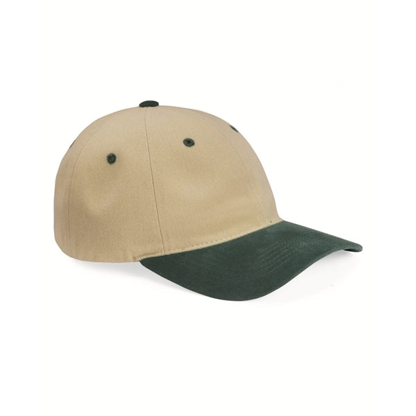 Sportsman Heavy Brushed Twill Unstructured Cap