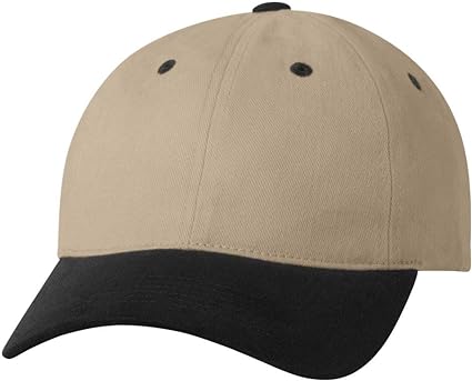 Sportsman Heavy Brushed Twill Unstructured Cap