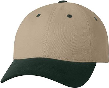 Sportsman Heavy Brushed Twill Unstructured Cap