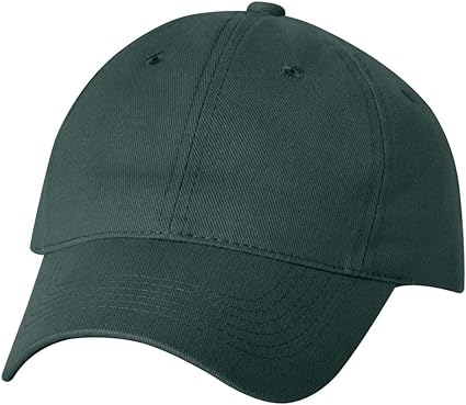 Sportsman Heavy Brushed Twill Unstructured Cap