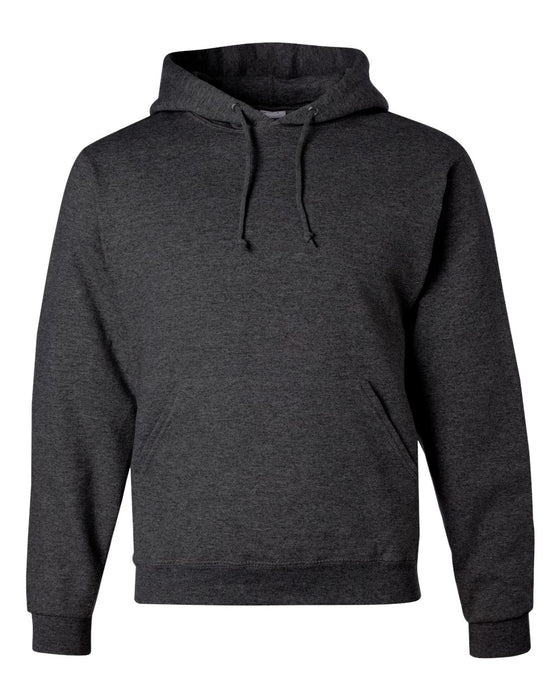 JERZEES NuBlend® Hooded Sweatshirt