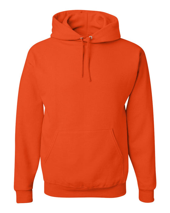 JERZEES NuBlend® Hooded Sweatshirt