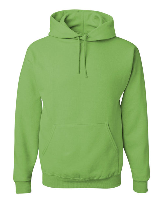 JERZEES NuBlend® Hooded Sweatshirt