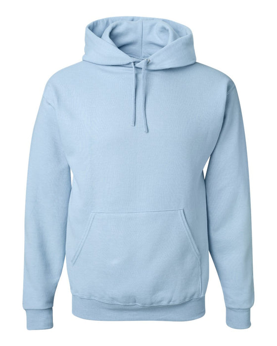 JERZEES NuBlend® Hooded Sweatshirt