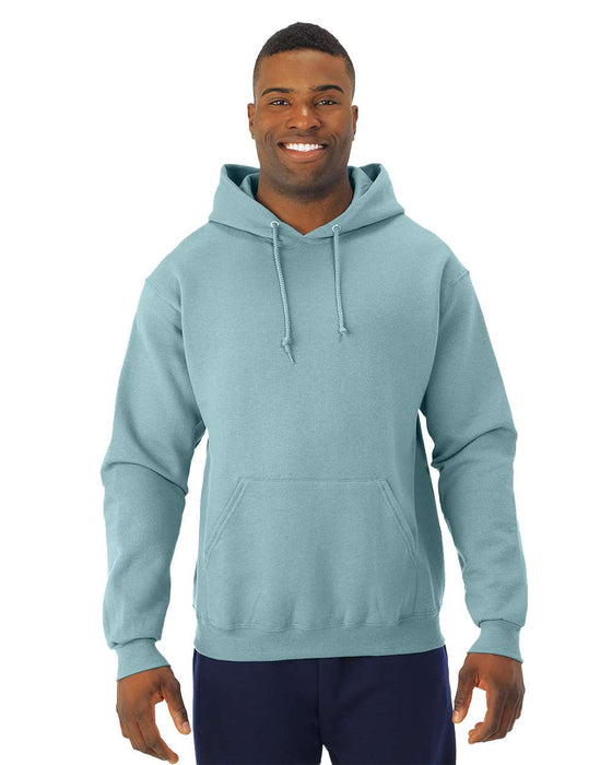 JERZEES NuBlend® Hooded Sweatshirt