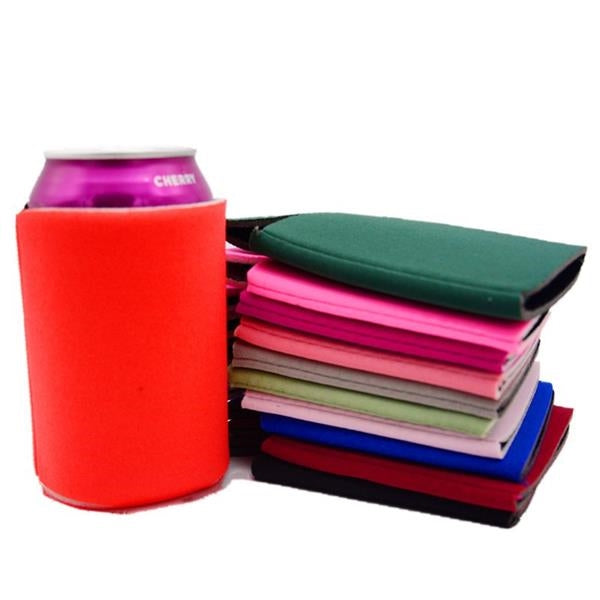 Neoprene Bottle Can Cooler