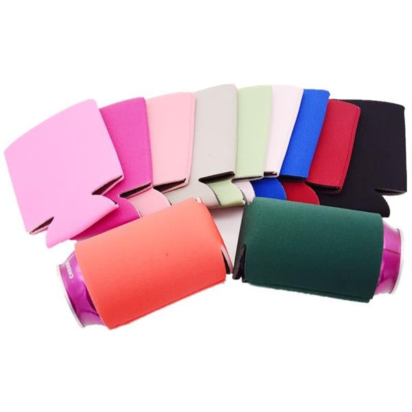 Neoprene Bottle Can Cooler