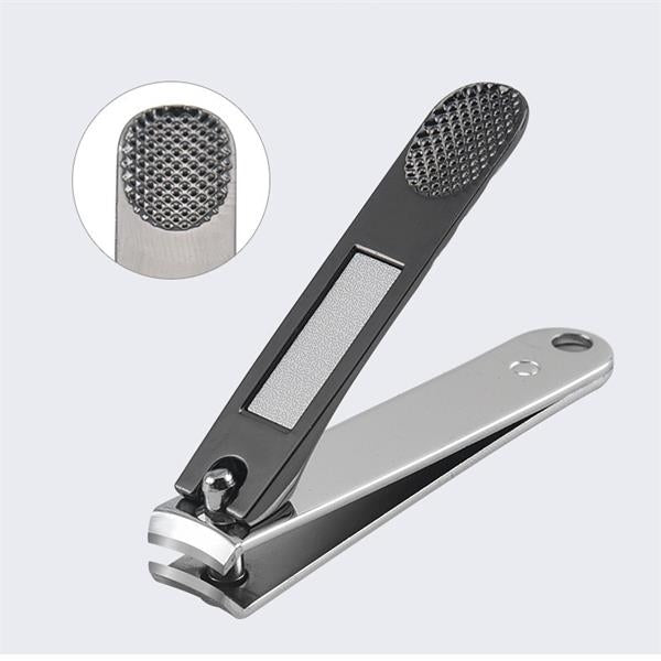 Manicure Kit with Metal Case