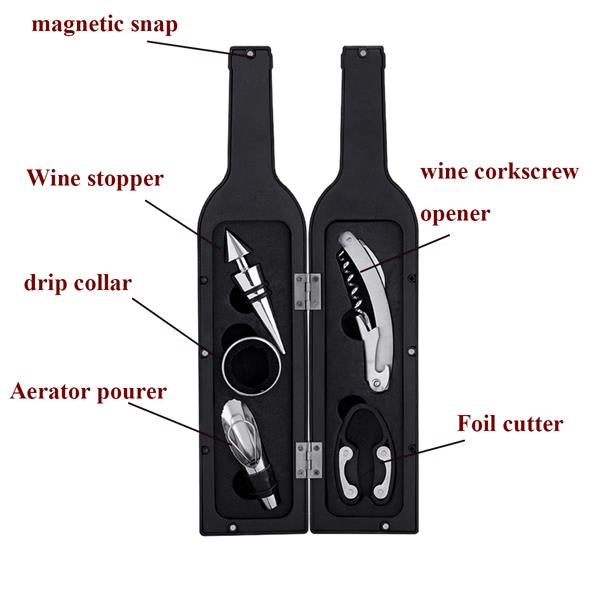 Branded Wine Set