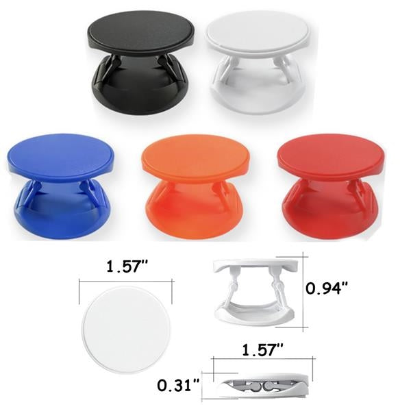 Pop Up Socket Phone Holder