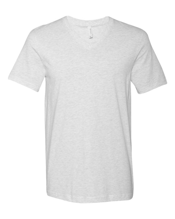 Bella+Canvas® Unisex Jersey Short-Sleeve V-Neck T-Shirt