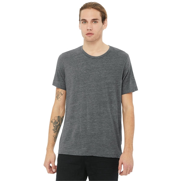 Bella+Canvas® Unisex Poly-Cotton Short-Sleeve T-Shirt