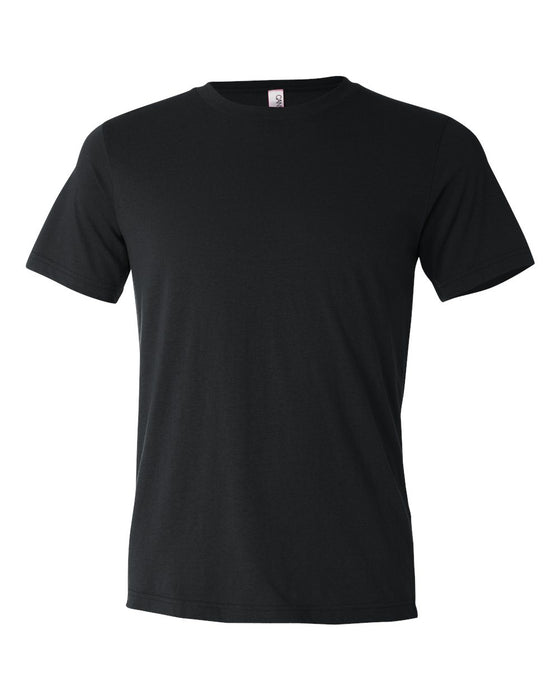 Bella+Canvas® Unisex Poly-Cotton Short-Sleeve T-Shirt