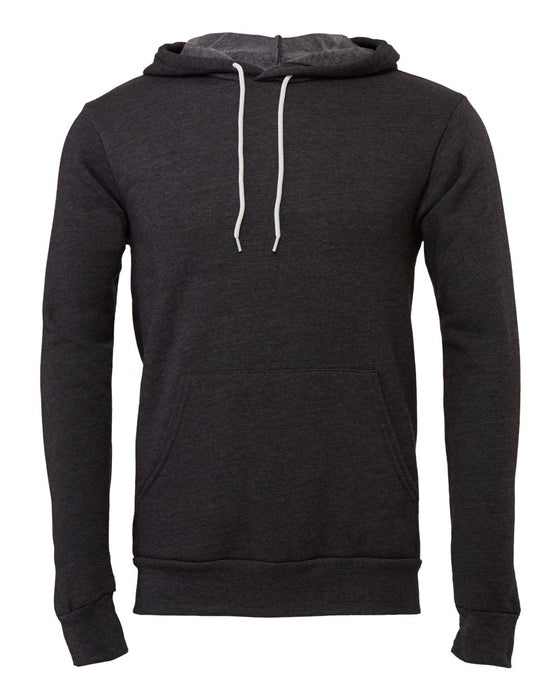 Bella+Canvas® Unisex Pullover Fleece Hoodie