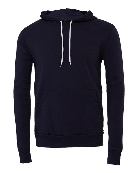 Bella+Canvas® Unisex Pullover Fleece Hoodie