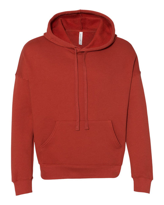 Bella+Canvas® Unisex Sponge Fleece Pullover DTM Hoodie