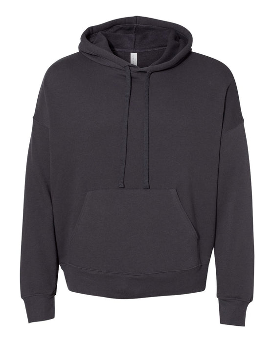 Bella+Canvas® Unisex Sponge Fleece Pullover DTM Hoodie