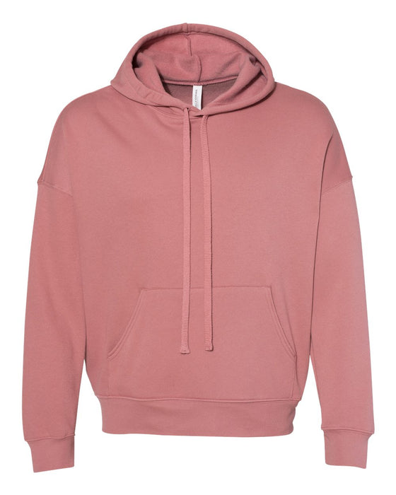 Bella+Canvas® Unisex Sponge Fleece Pullover DTM Hoodie