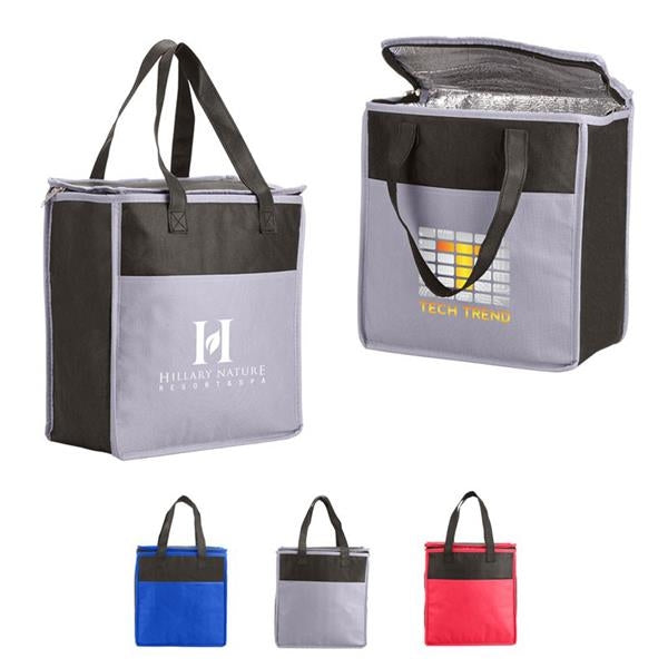 Insulated Grocery Tote